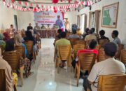 Warga Bahomoleo Curhat Bareng Polres Morowali di Jum’at Curhat