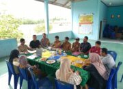 Sambang Silaturahmi, Bhabinkamtibmas Wita Ponda Ajak Warga Jaga Kerukunan