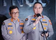 Polri Minta Seluruh Jajaran Lindungi Wartawan Saat Bertugas