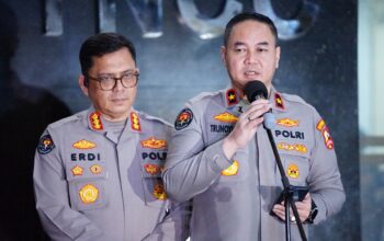 Polri Minta Seluruh Jajaran Lindungi Wartawan Saat Bertugas