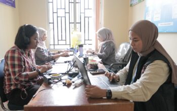 Gotong Royong Pulihkan Lioka: 60 Warga Turun Tangan, 52 Aduan Ditangani Transparan