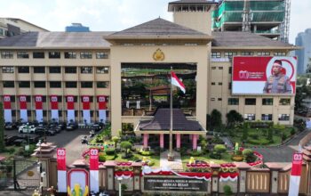 Polri Raih Kepercayaan Publik Tertinggi dalam Survei Rumah Politik Indonesia
