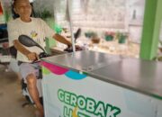 PLN Dorong Perekonomian Masyarakat Morowali Utara Melalui Program Desa Berdaya Beteleme
