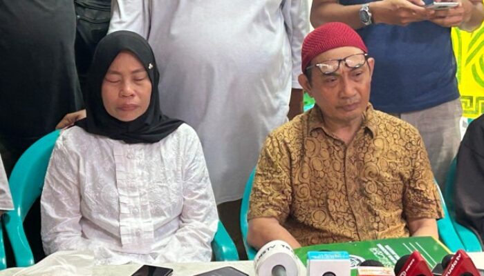 Ayah Affan: Tindak yang Berbuat, Tak Semua Polisi Harus Jadi Korban