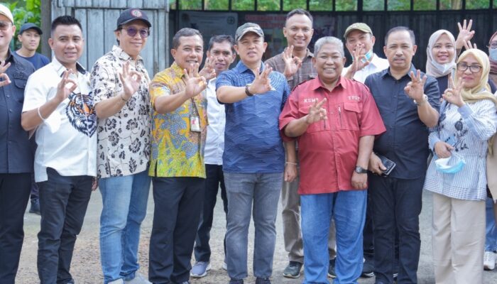 Aminudin: Ini Bukan Pencitraan, Bupati Iksan Memang Serius