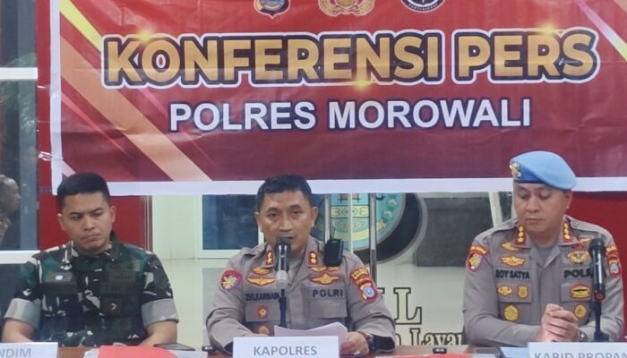 Oknum Polisi Terlibat Pengeroyokan di Bahodopi Akan Diproses Tegas