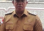 Belum Enam Bulan Menjabat, Bupati Iksan Buktikan Aksi Nyata Atasi Krisis Listrik Morowali