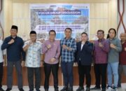 Morowali Matangkan RDTR Kawasan Ulunambo Lewat FGD