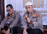 Polres Morowali Peringati Maulid Nabi Muhammad SAW, Ajak Personel Teladani Akhlak Rasulullah