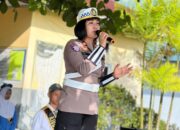 Sat Lantas Polres Morowali Gelar Program “Polantas Menyapa” di Sekolah, Peringati Hari Keselamatan Lalu Lintas dan HUT ke-70