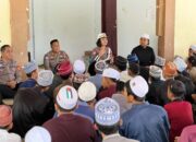 HUT ke-70, Satlantas Polres Morowali Gelar “Polantas Menyapa Go to Pesantren”
