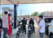 Pastikan Kamtibmas Kondusif, Polres Morowali Gelar Apel Siaga dan Patroli Presisi