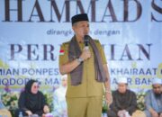 Malu dengan Kondisi Sampah di Bahodopi, Bupati Iksan Rakit Mesin Pengolah Sampah