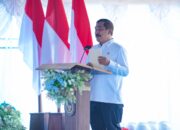 Menteri Imigrasi Puji Perjalanan Politik Bupati Iksan, Sebut Mampu Geser Incumbent dan Tinggalkan Legacy