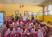 PT Vale Bangun Budaya Cinta Lingkungan, Gencarkan Edukasi Pengelolaan Sampah di Sekolah Dasar Morowali