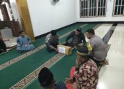 Polsek Bungku Selatan Gelar Jumat Curhat, Warga Keluhkan Knalpot Brong