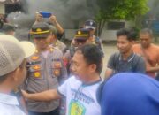 Respons Arogan Pejabat Picu Kericuhan, Sekda Morowali Jadi Penengah Aksi Mahasiswa