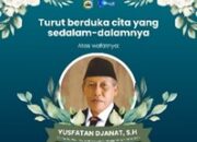 Pemkab Morowali Berduka, Plt. Kadis Perumahan Tutup Usia