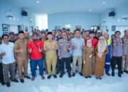 Masyarakat Apresiasi Solusi Solutif, Bupati Morowali, Iksan Pimpin Rapat Penyelesaian Lahan di Kecamatan Bahodopi