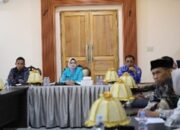 Turunkan Angka Kemiskinan Ekstrem, Pemdakab Morowali Gelar Rapat Evaluasi Penanggulangan dan Penghapusan Kemiskinan Tahun 2025