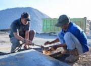 Bupati Iksan Baharudin Abdul Rauf Fokus Tangani Persoalan Sampah, Empat Mesin Disiapkan di Bahodopi