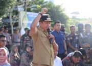 Pemkab dan DPRD Morowali Berhasil Tenangkan Massa Aksi Melalui Dialog dan Komitmen Bersama