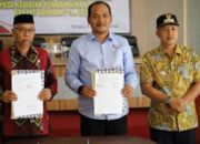 Tingkatkan Kualitas Pendampingan Hukum, Pemdakab Teken MoU dengan Kejaksaan Negeri Morowali