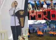 Wabup Morowali Tegaskan Pemusnahan Rokok dan Miras Ilegal Bukan Sekadar Seremonial