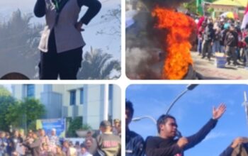 Demokrasi Indonesia di Titik Kritis, Aliansi Morowali Tuntut Penghentian Kekerasan Negara