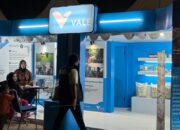 PT Vale Tunjukkan Komitmen Dukung UMKM Lokal di Gebyar UMKM Sultra