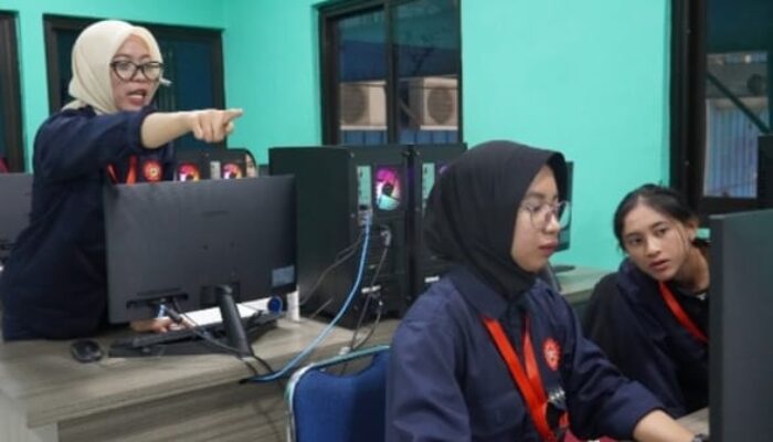 PT Vale Gelar Pelatihan Vokasional, Cetak SDM Lokal Siap Kerja