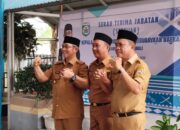 Sekda Morowali Rotasi Jabatan di Atur dalam Undang-undang ke Pegawaian
