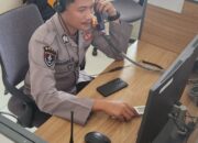 Polres Morowali Optimalkan Layanan Polisi 110, Wujudkan Respons Cepat dan Humanis kepada Masyarakat
