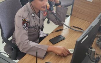 Polres Morowali Optimalkan Layanan Polisi 110, Wujudkan Respons Cepat dan Humanis kepada Masyarakat