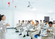 Perkuat Komunikasi dan Sinergi Kerja Lewat Kelas Bahasa IMIP