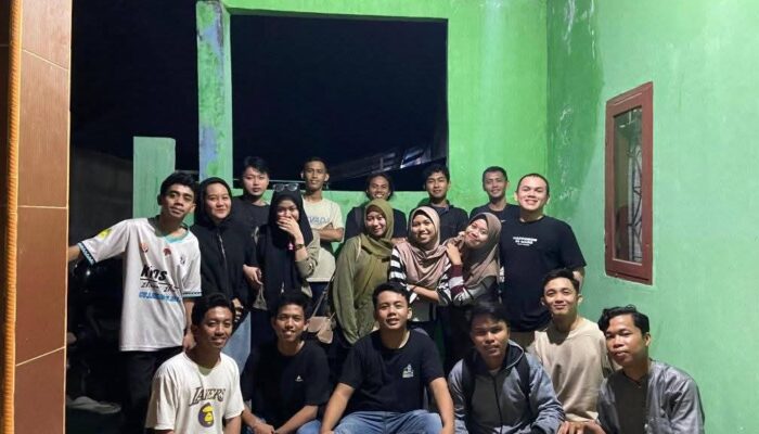 Ketua dan Pengurus KBPMSB Serukan Jaga Persatuan dan Kondusifitas di Wilayah DOB Tompotika