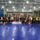 Pembukaan Turnamen Futsal Kerukunan KTF VI Tahun 2025 Berlangsung Meriah