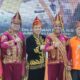 Bupati Iksan dan Gubernur Hadiri HUT Morowali Utara ke- 12
