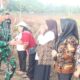 Pangdam XXIII/Palaka Wira Tinjau Lokasi Cetak Sawah Rakyat di Desa Mandula, Morowali Utara