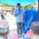Tak Ingin Masjid Kotor, Bupati Iksan Perintahkan Dinas Kesra Tertibkan Petugas Kebersihan