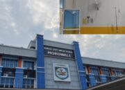 Diduga Ruangan Pasien Kelas I RSUD Morowali Dijadikan Ajang Bisnis