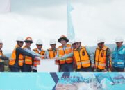 Teguhkan Komitmen Keberlanjutan di Pomalaa, PT Vale dan PAMA Gelar First Digging Ceremony