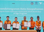 PT Vale, Pemkab Kolaka, dan Huayou Tandatangani MoU Dukung Program Kolaka Sehat, Bersih, dan Berdaya