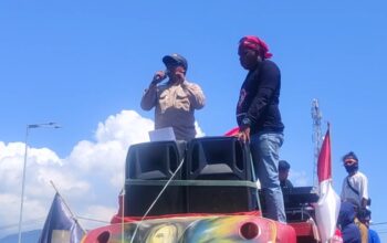 KADES ULULERE: SEJAK AWAL TIDAK SETUJU KEHADIRAN PT. VALE DI MOROWALI