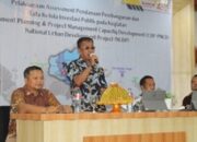 Penandatanganan Assessment PIMA, MFSA dan NUDP, Pemdakab Morowali: Butuh Perencanaan Pembangunan Efisien dan Berkelanjutan untuk Daerah