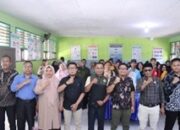 Diskominfo Morowali Gelar Sosialisasi Pemanfaatan Tanda Tangan Elektronik