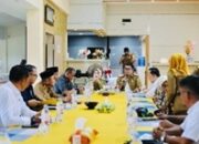 Narkotika Ancam Anak Bangsa, Wabup Morowali Tekankan Sinergi dalam Rakor Pencegahan