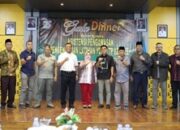 Pemkab Morowali Gelar Gala Dinner, Sambut Tim Aswadallat Yonif 825/Garuda Yudha Sakti di Tanah Tobungku