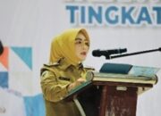 Wabup Iriane Buka Workshop Peningkatan Kapasitas Kader PKK