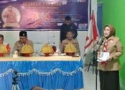 Ketua Kwarcab Morowali Iriane Iliyas Resmi Buka Kegiatan Jota Joti 2025